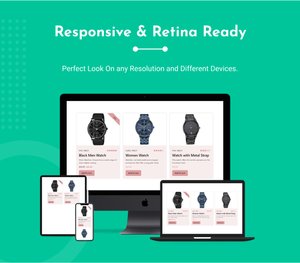 Responsive Design - Advanced Product Catalog for WooCommerce