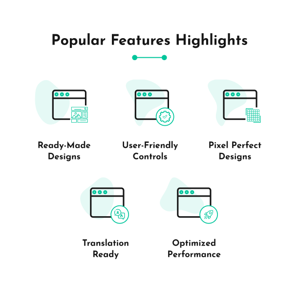 Popular Features Highlights - Datalentor