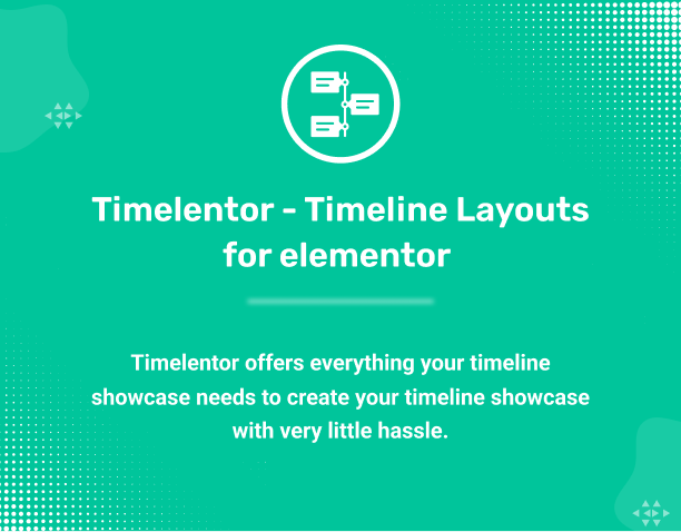 Timelentor - Timeline Layouts for Elementor WordPress Plugin
