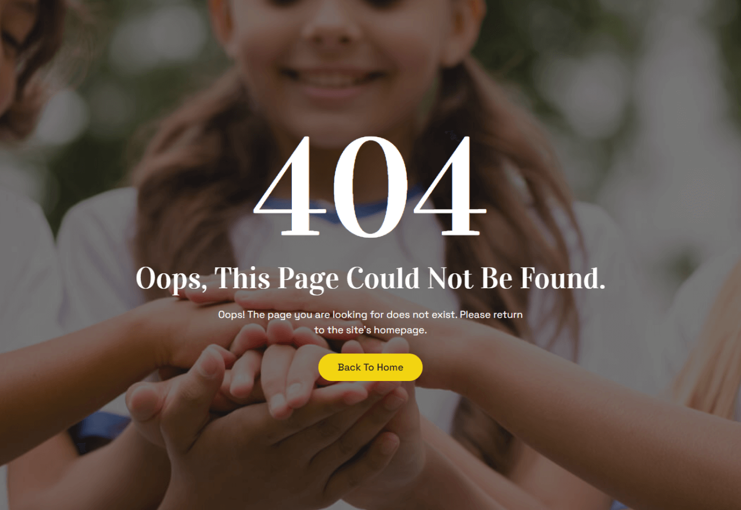 Cancer Ngo 404