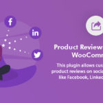 product-reviews-share-for-woocommerce-coderkart