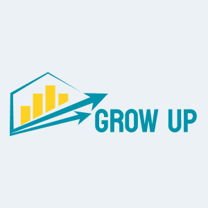 Grow Up Logo