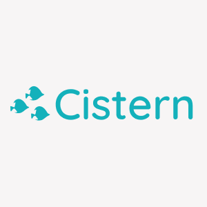 Cistern Fish Logo