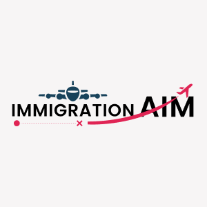 Immigration Aim Logo